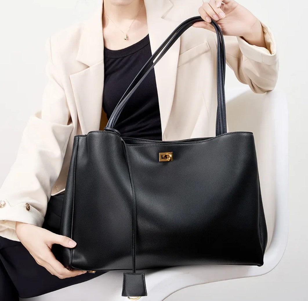 BORSA IN PELLE "SANDY"