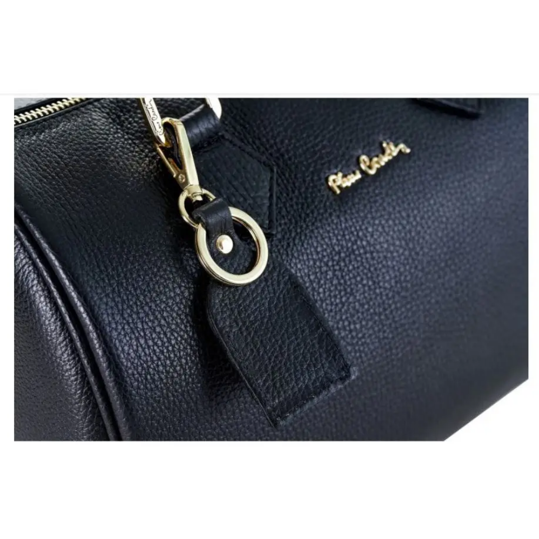 BAULETTO IN PELLE Pierre Cardin