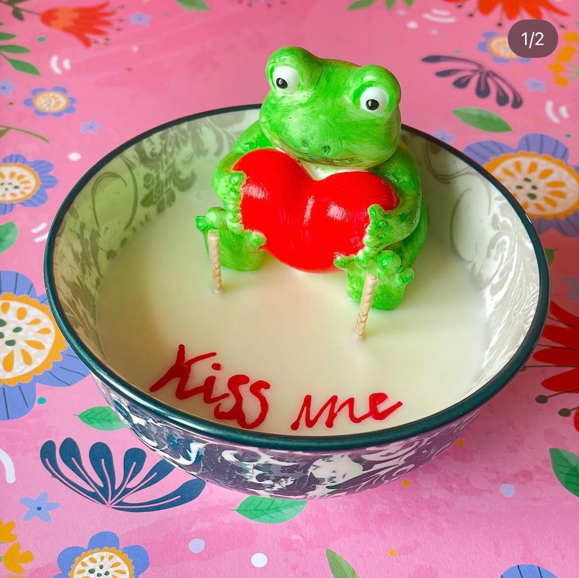 CANDELA TAZZA RANA
