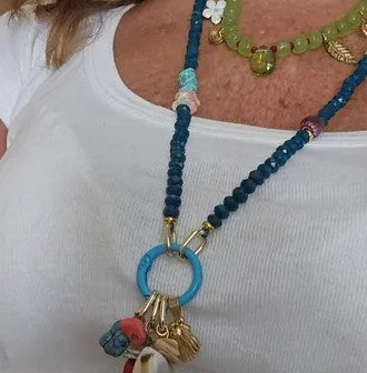COLLANA CON CONCHIGLIA