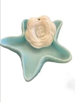 STELLA MARINA CON FIORE