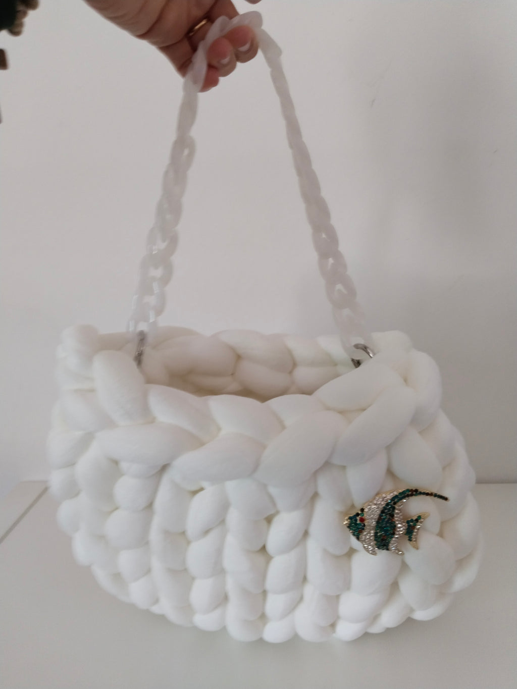 BORSA MARSHMALLOW Regular