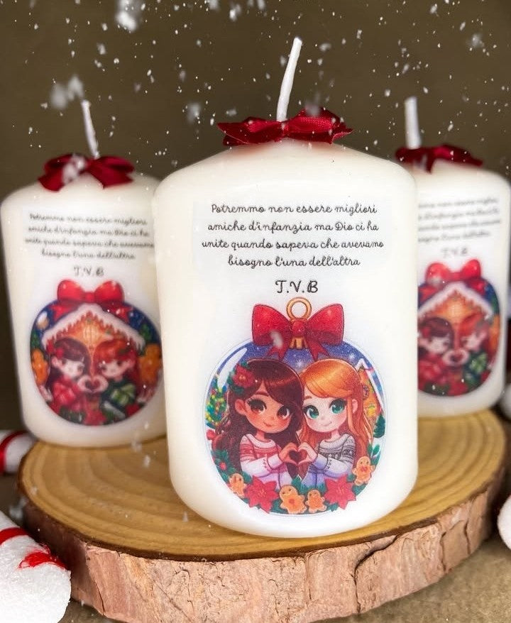 CANDELA AMICIZIA