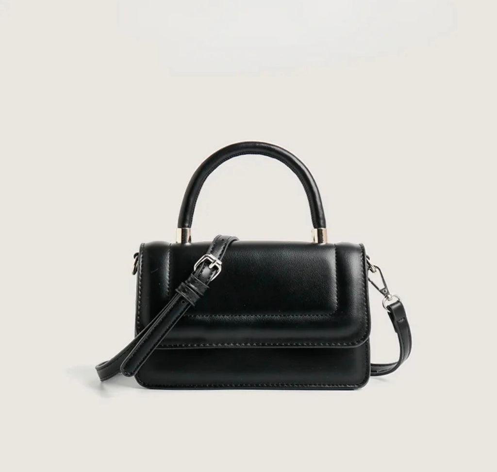 BORSA IN PELLE "Georgia"