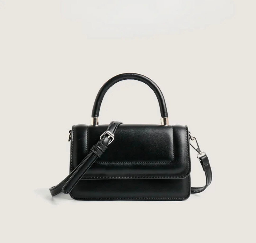 BORSA IN PELLE "Georgia"