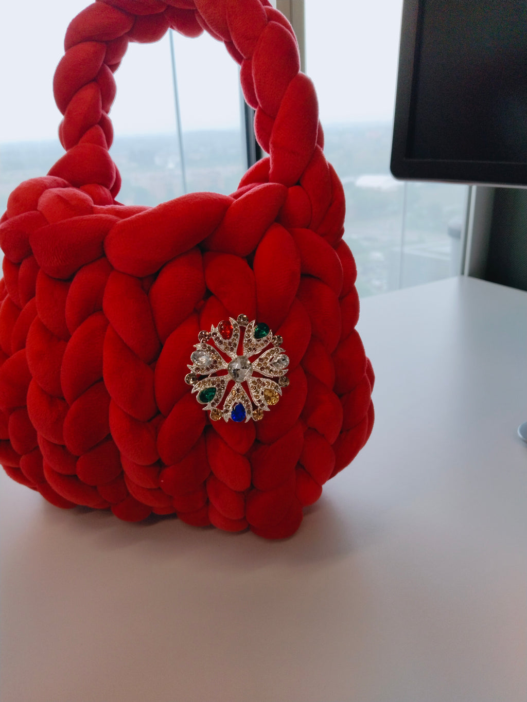 BORSA MARSHMALLOW Regular