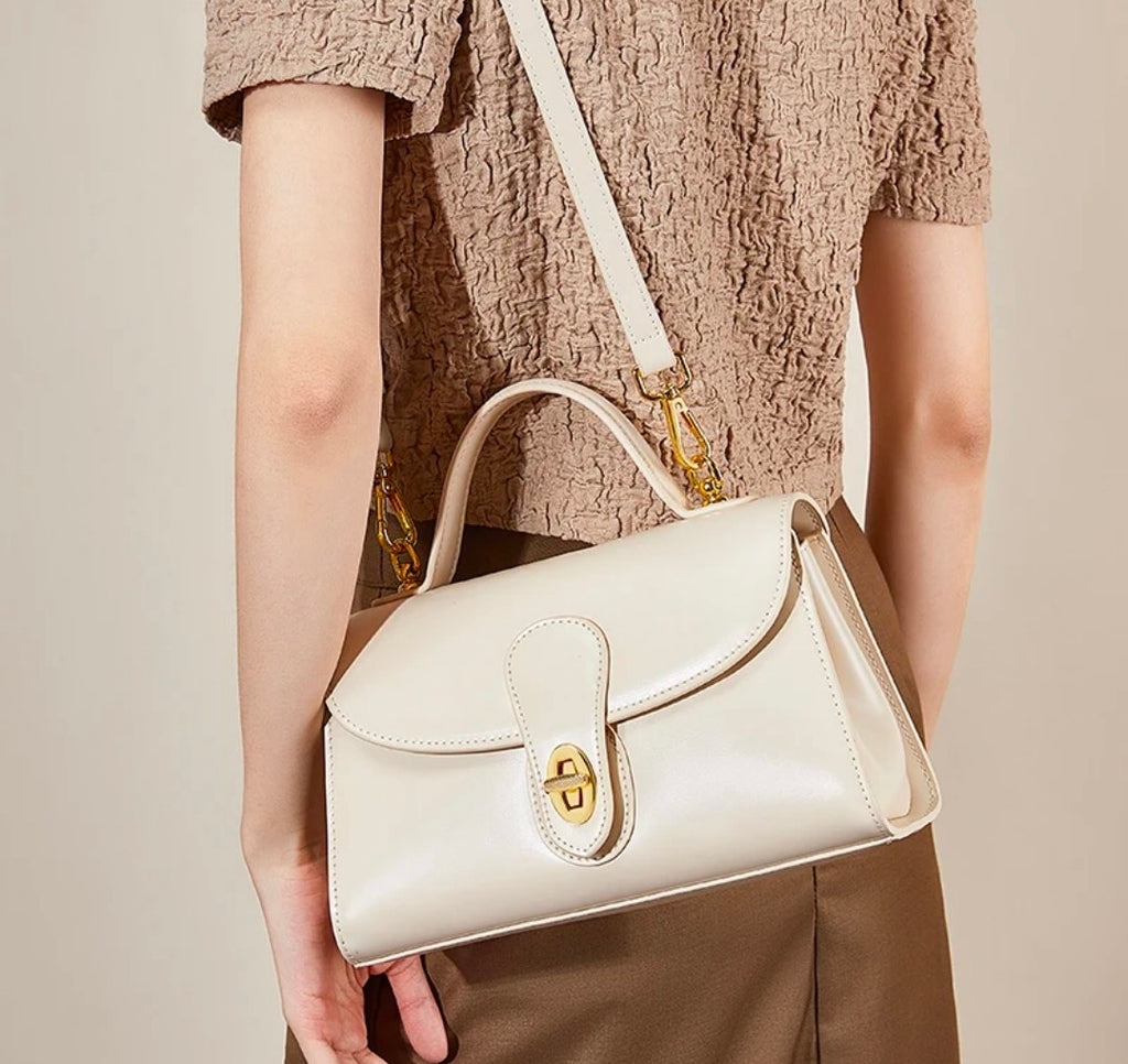 BORSA IN PELLE "Melissa"