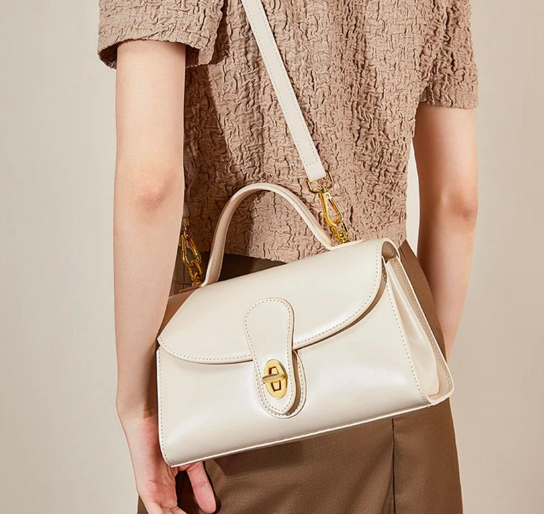 BORSA IN PELLE "Melissa"