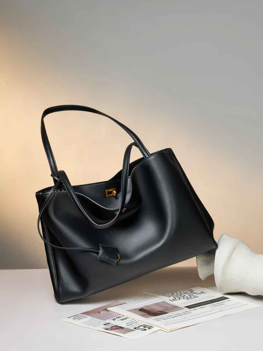 BORSA IN PELLE "SANDY"