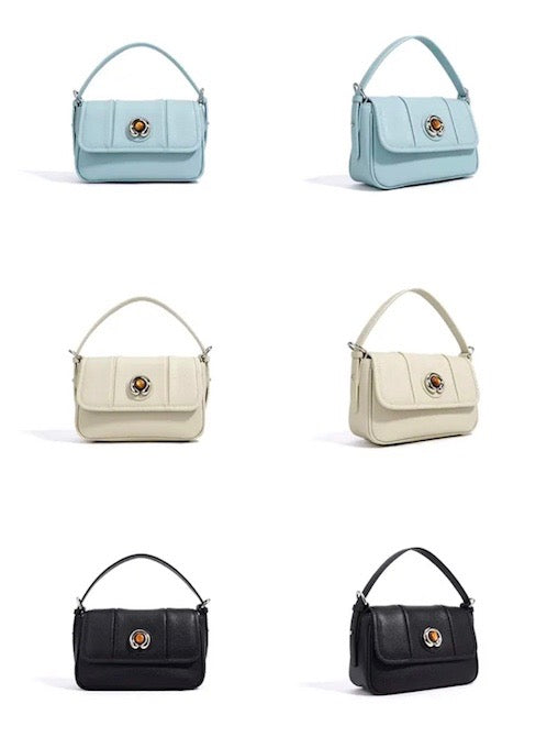 BORSA IN PELLE "Linda"