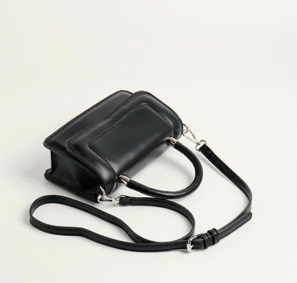 BORSA IN PELLE "Georgia"