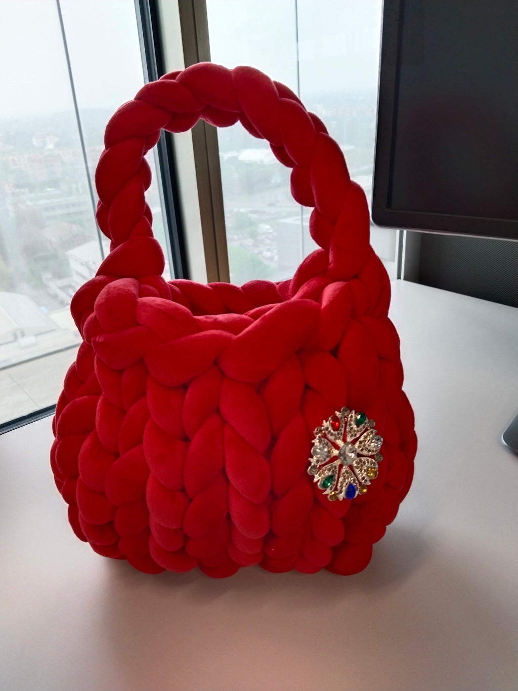 BORSA MARSHMALLOW Regular