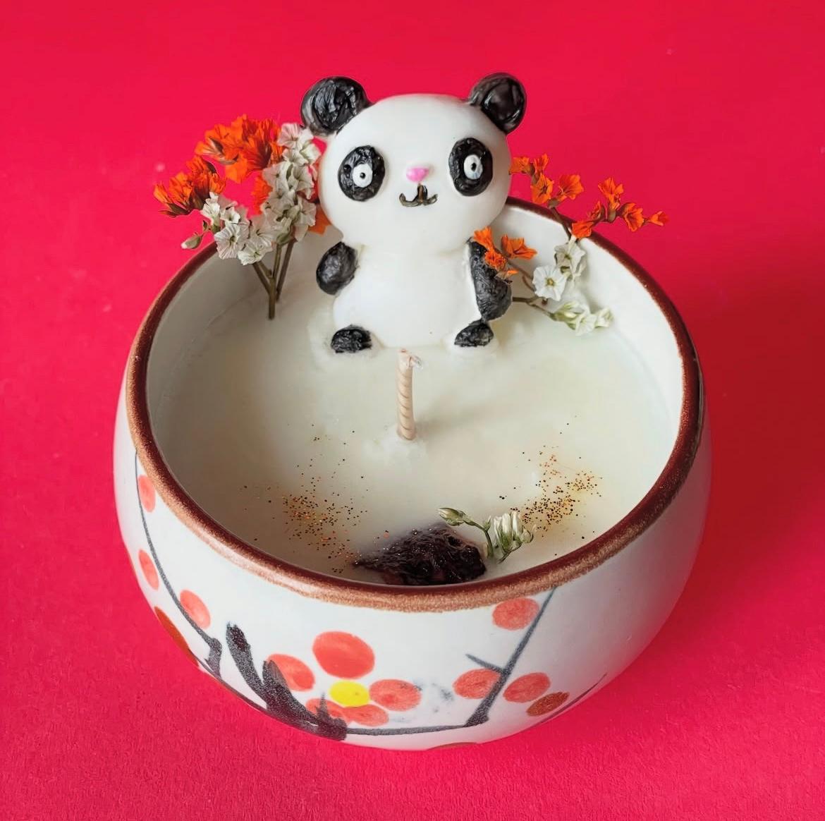 CANDELA CIOTOLA SAKE' PANDA