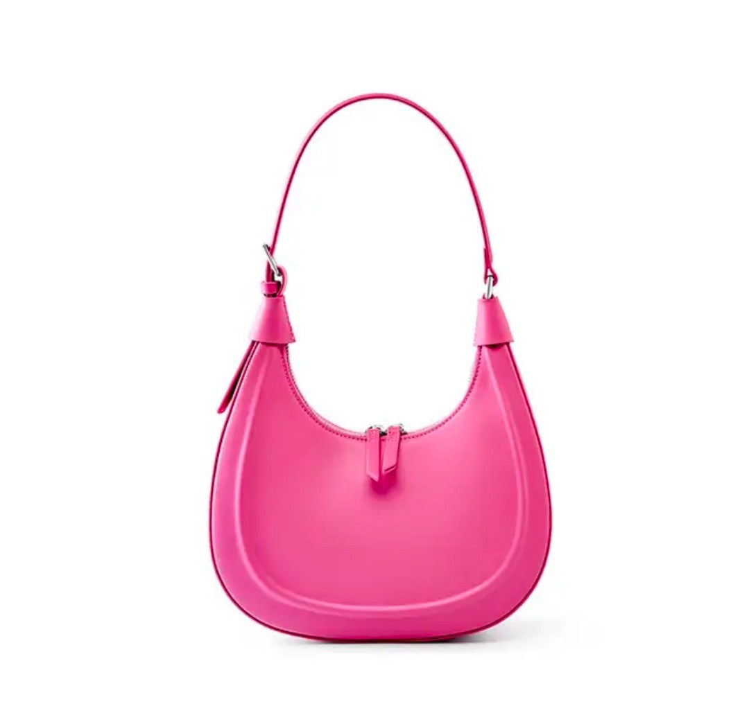 BORSA IN PELLE "Luna"