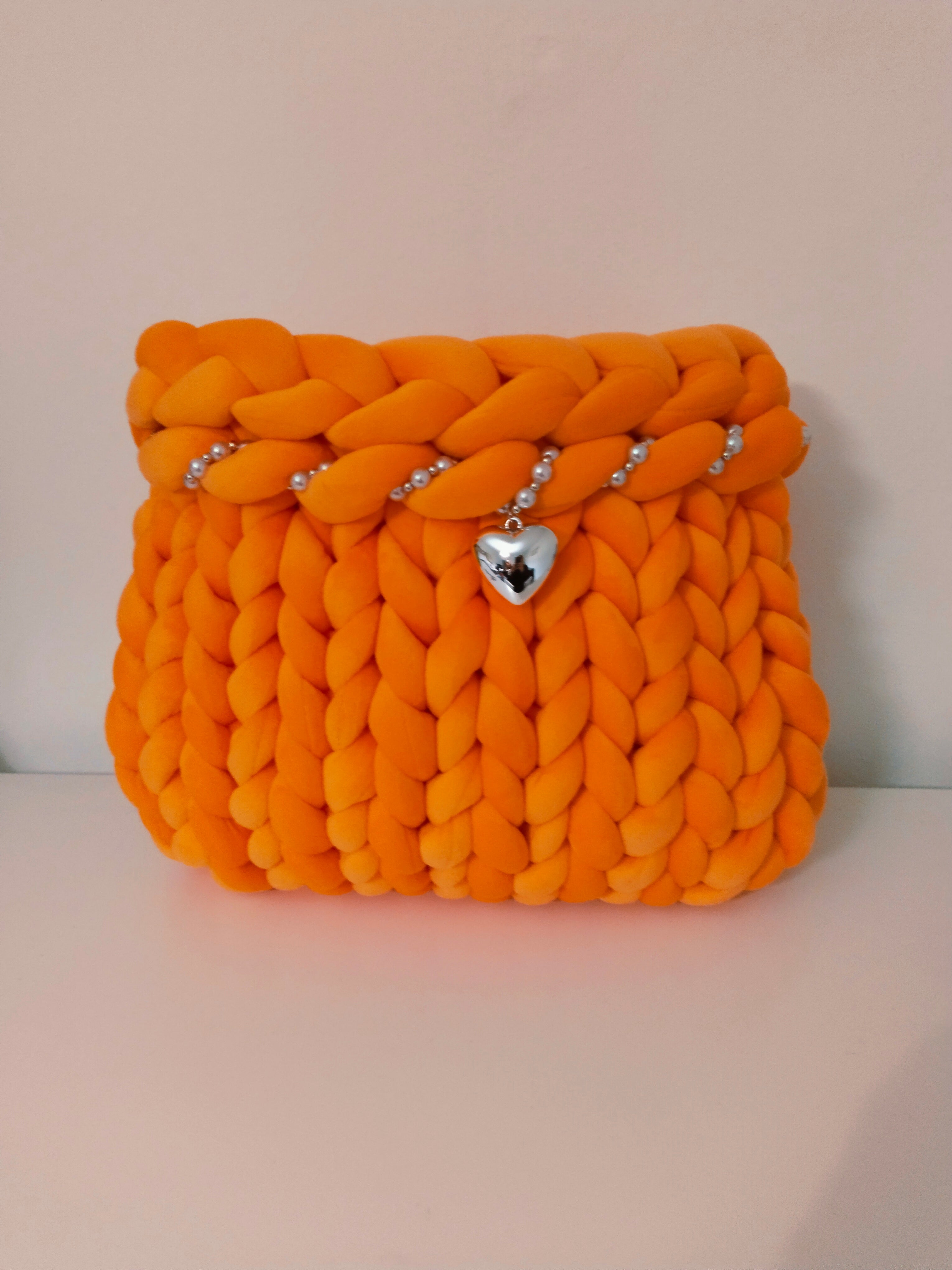 BORSA MARSHMALLOW Midi