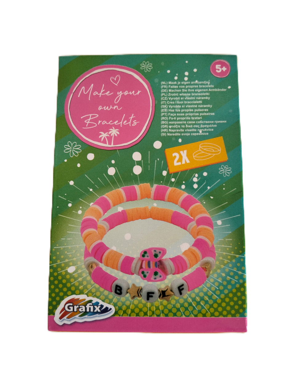 CREA IL TUO BRACCIALE
