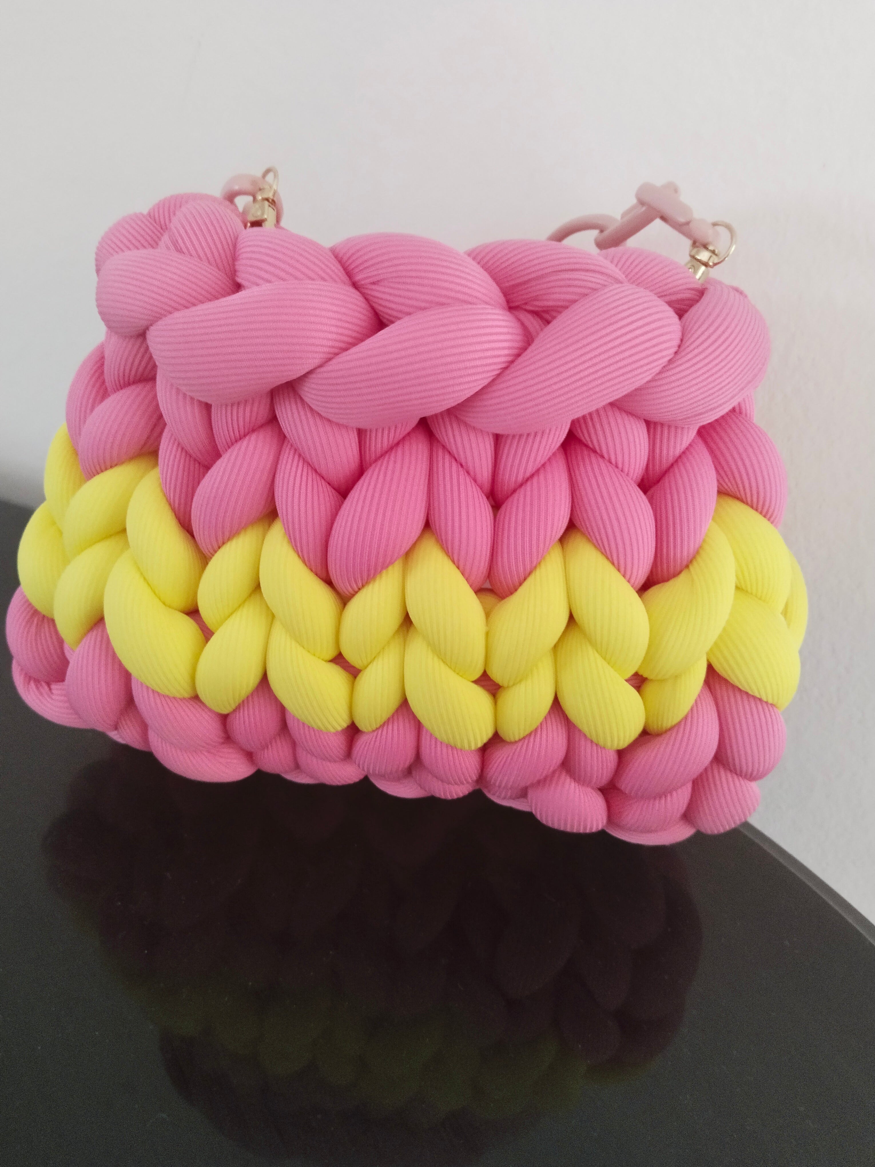 BORSA MARSHMALLOW Mini