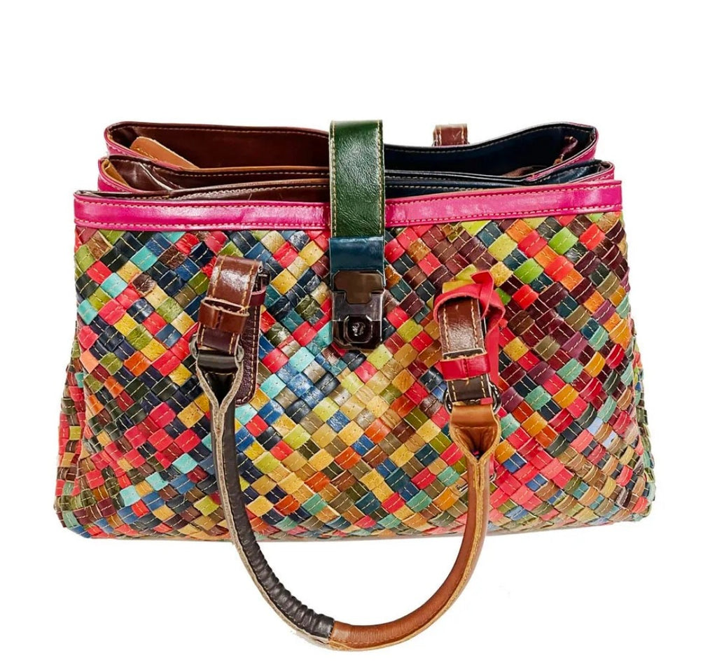 Borsa in pelle "Holly"