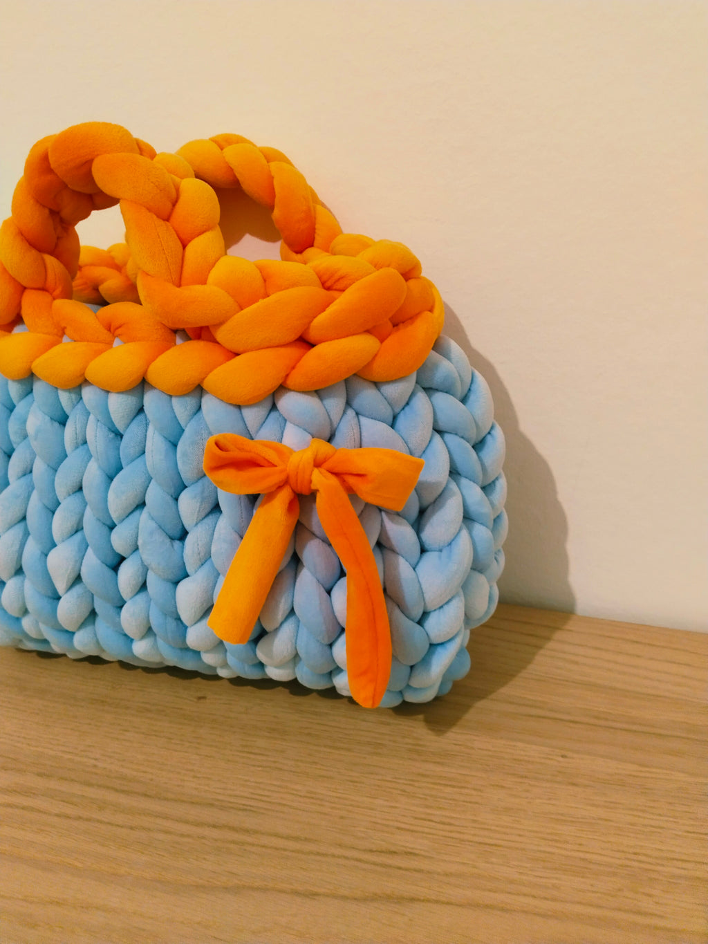 BORSA MARSHMALLOW Maxy