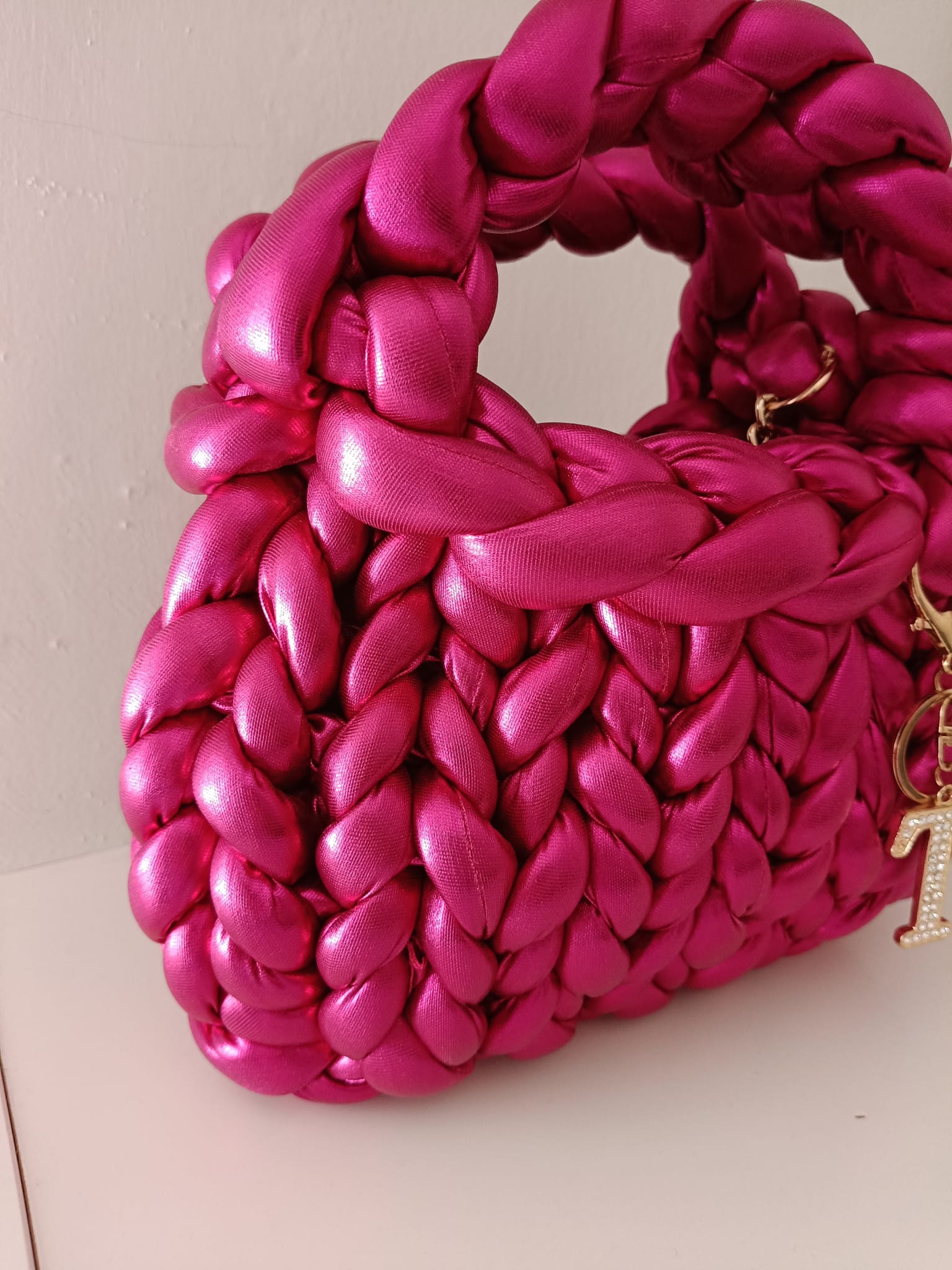 BORSA MARSHMALLOW Mini