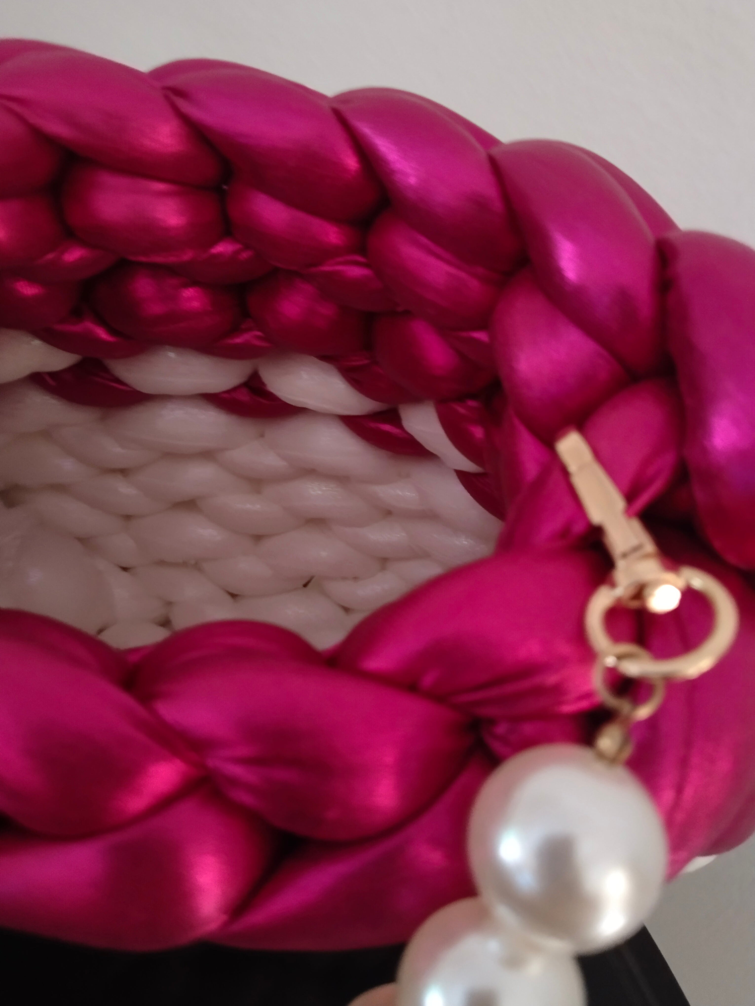 BORSA MARSHMALLOW Midi