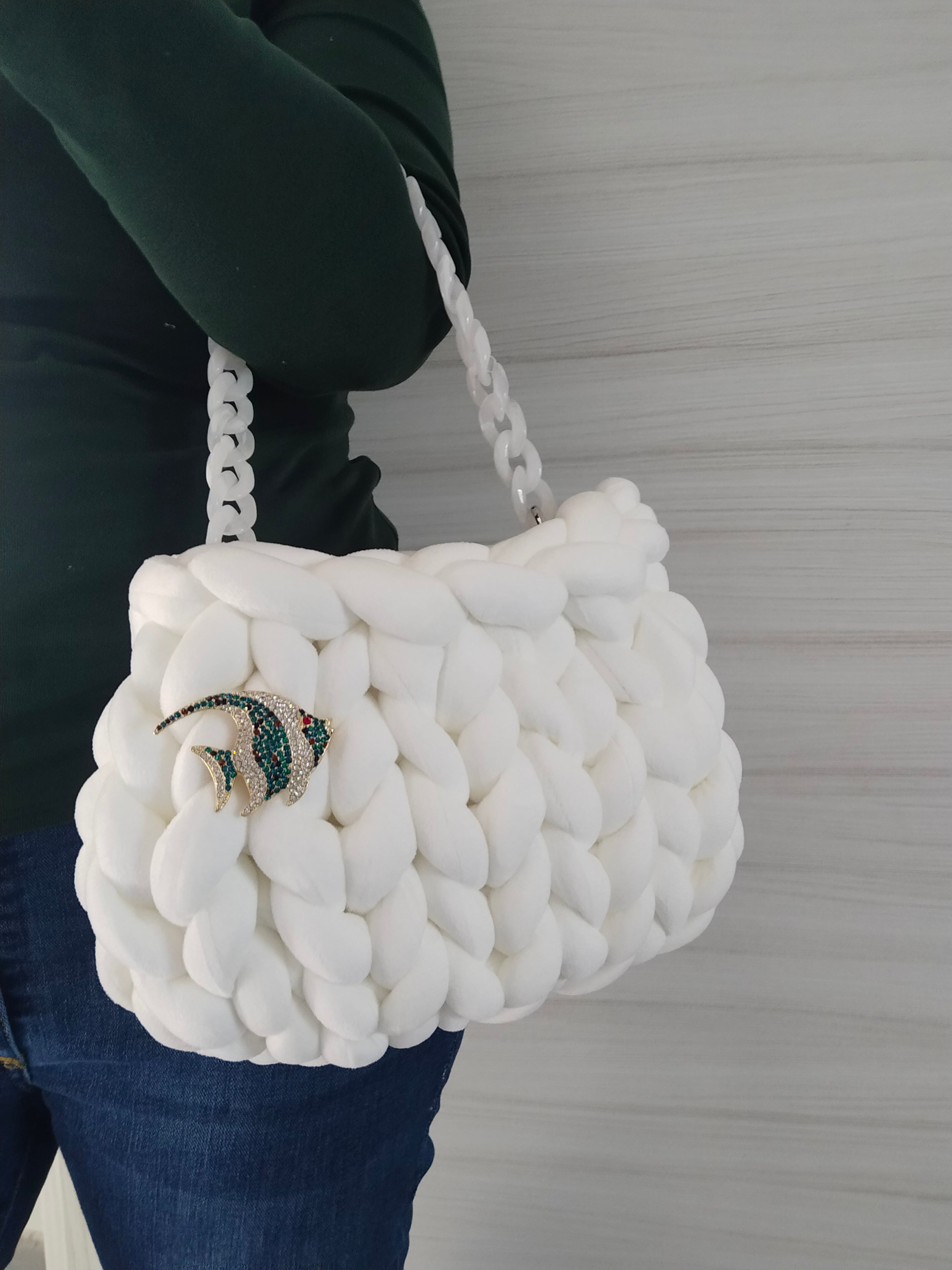BORSA MARSHMALLOW Regular