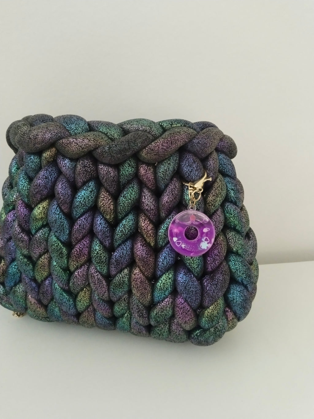 BORSA MARSHMALLOW Midi