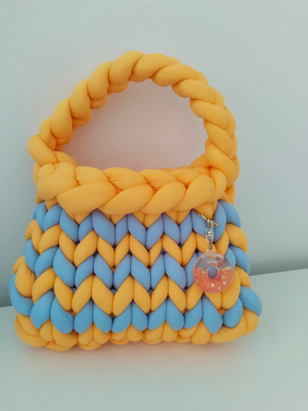 BORSA MARSHMALLOW Midi