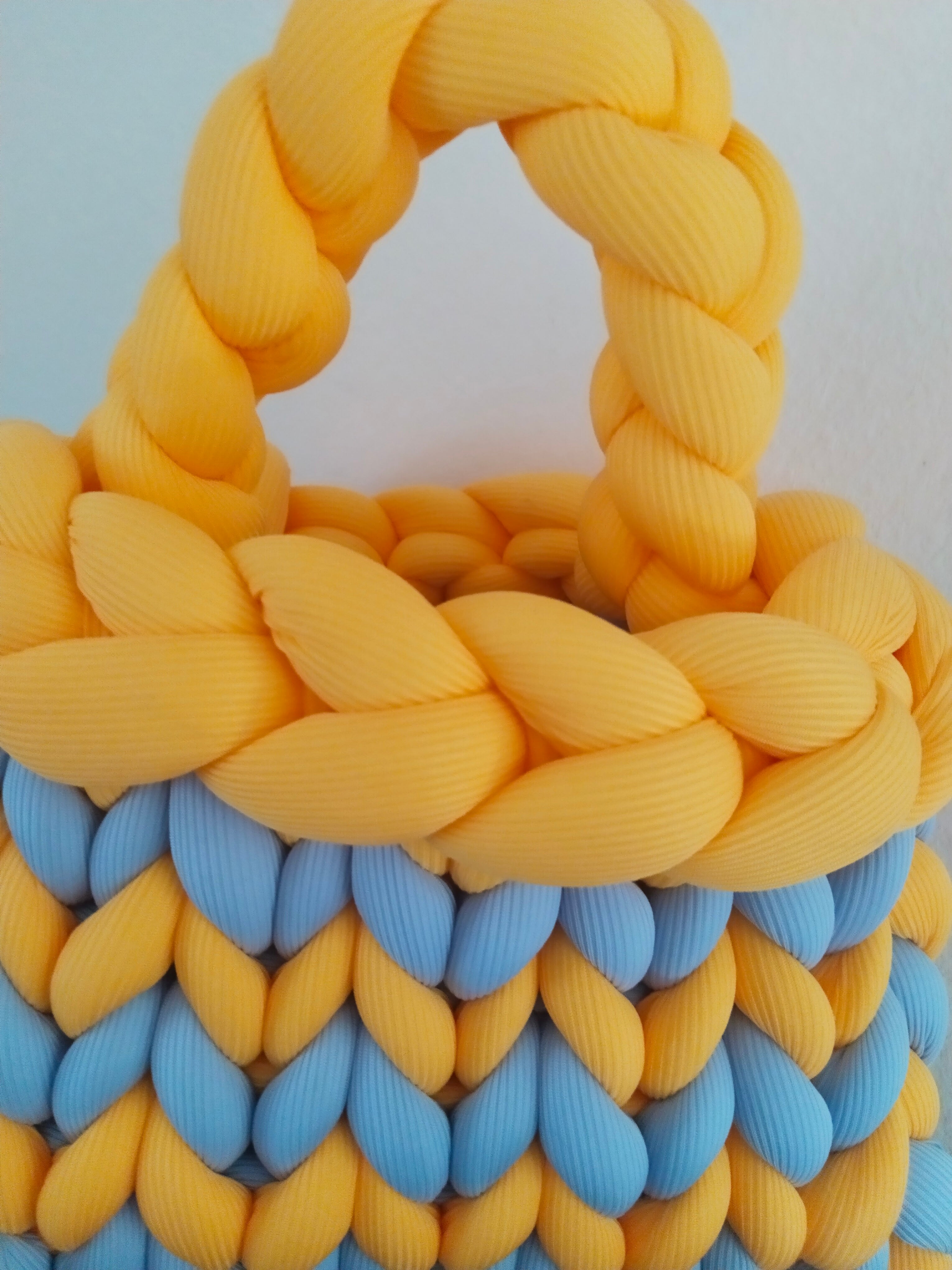 BORSA MARSHMALLOW Midi