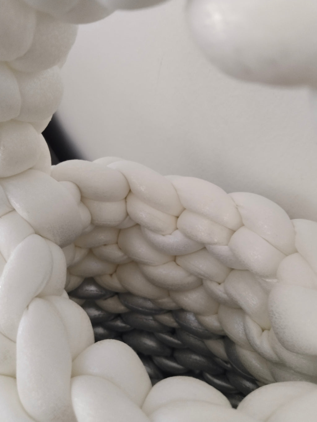 BORSA MARSHMALLOW Midi