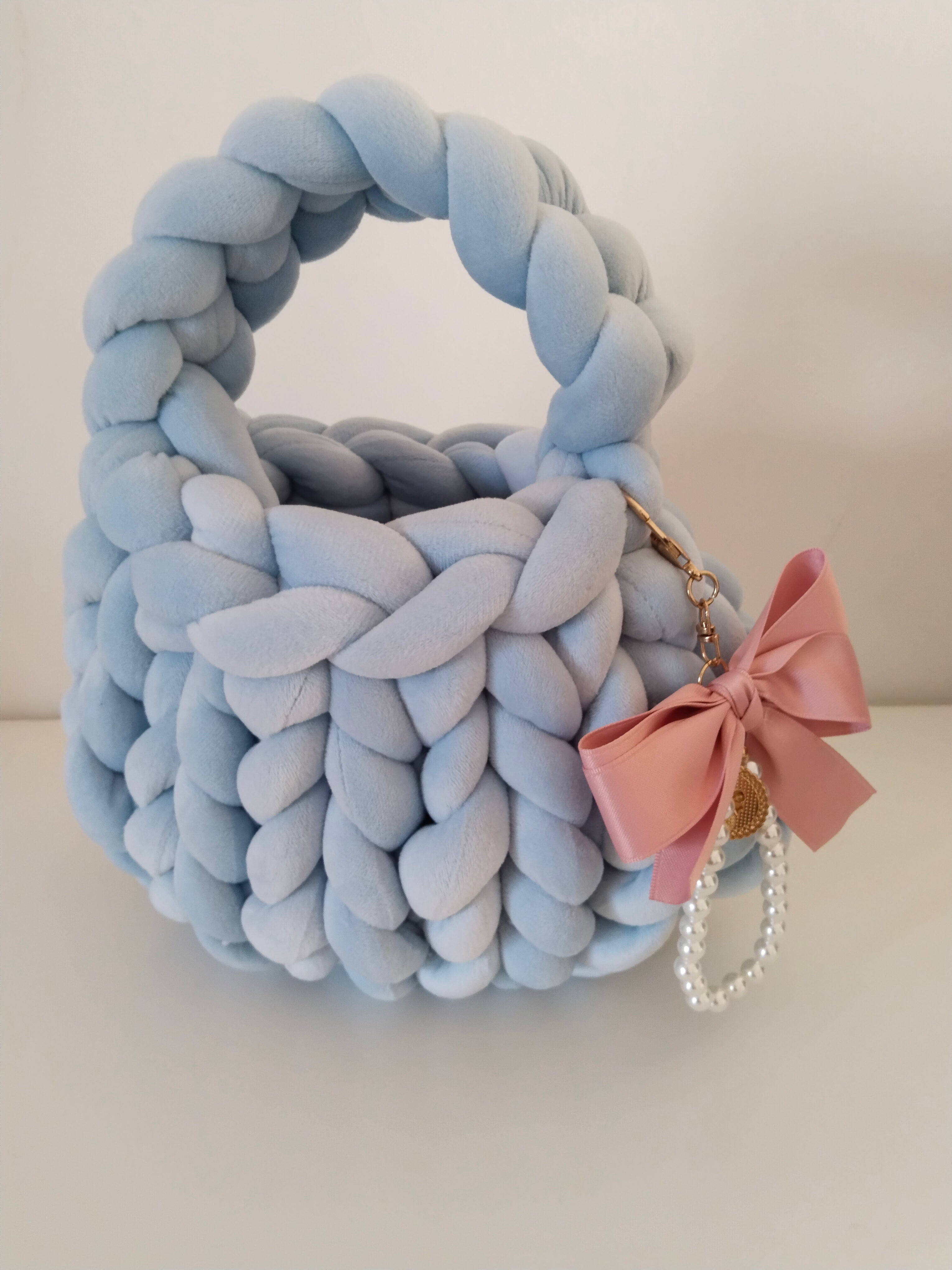 BORSA MARSHMALLOW Mini