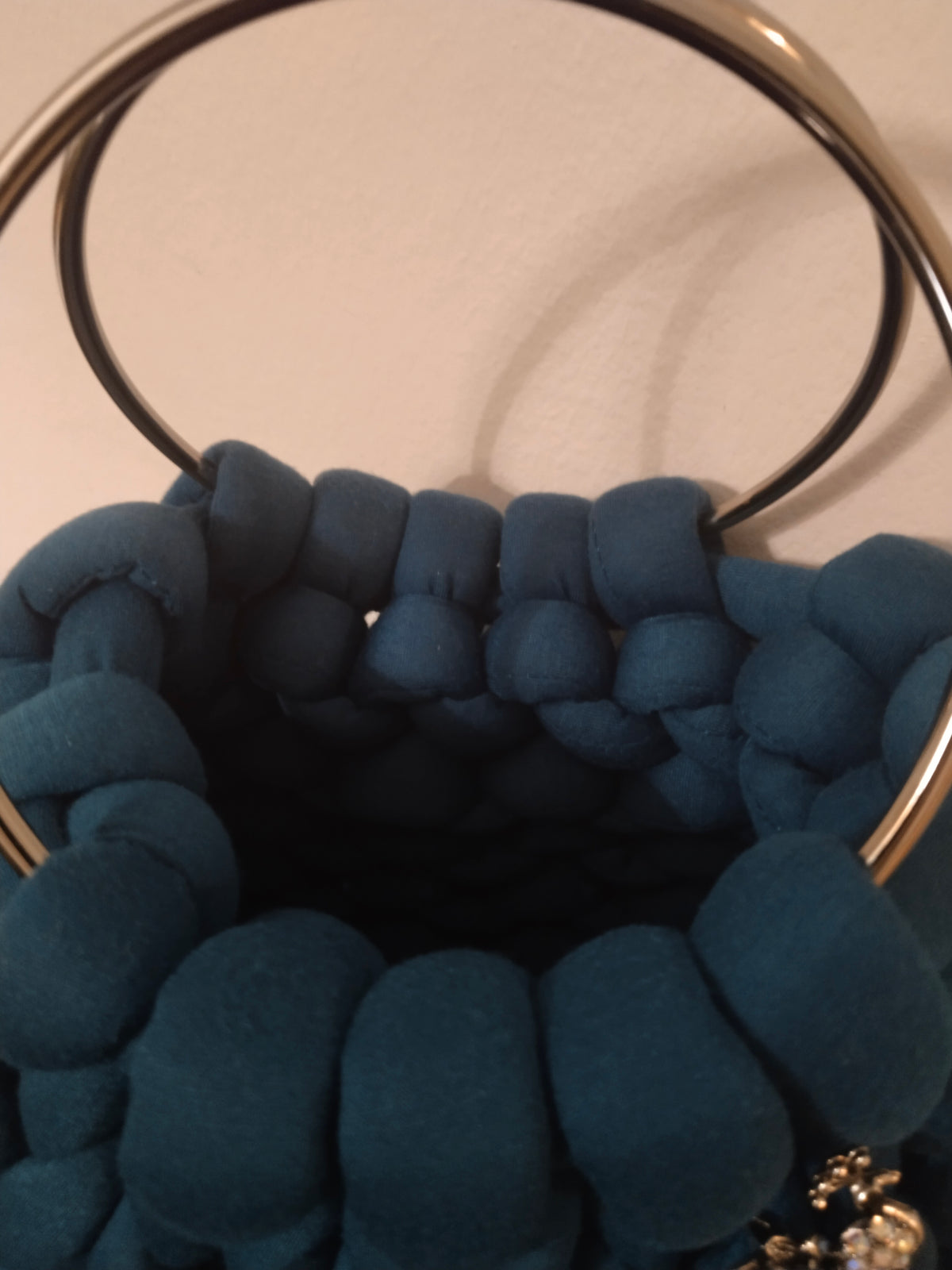BORSA MARSHMALLOW Midi