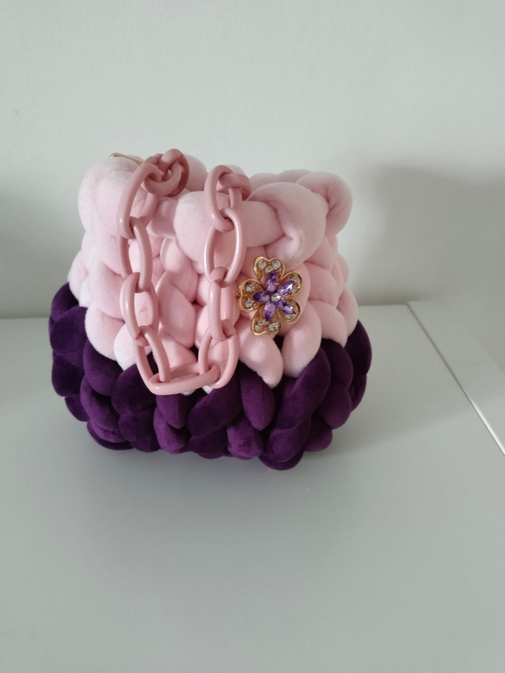 BORSA MARSHMALLOW Mini