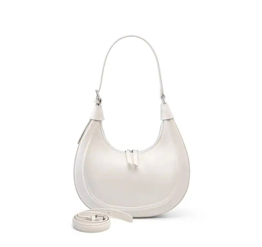 BORSA IN PELLE "Luna"