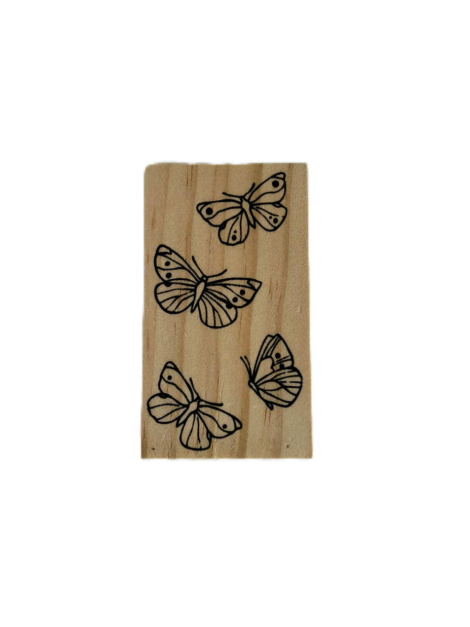 TIMBRI DI LEGNO