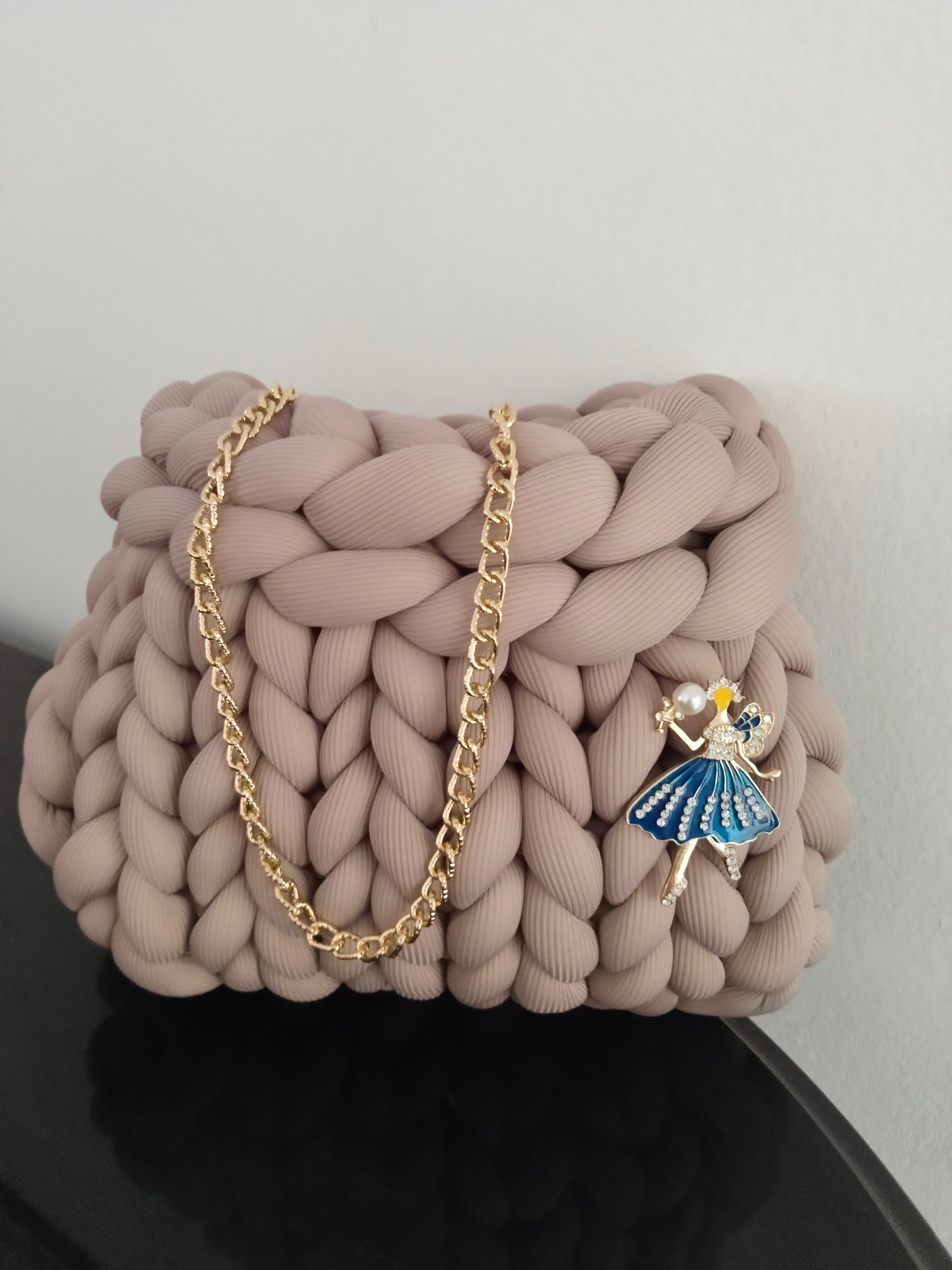 BORSA MARSHMALLOW Mini