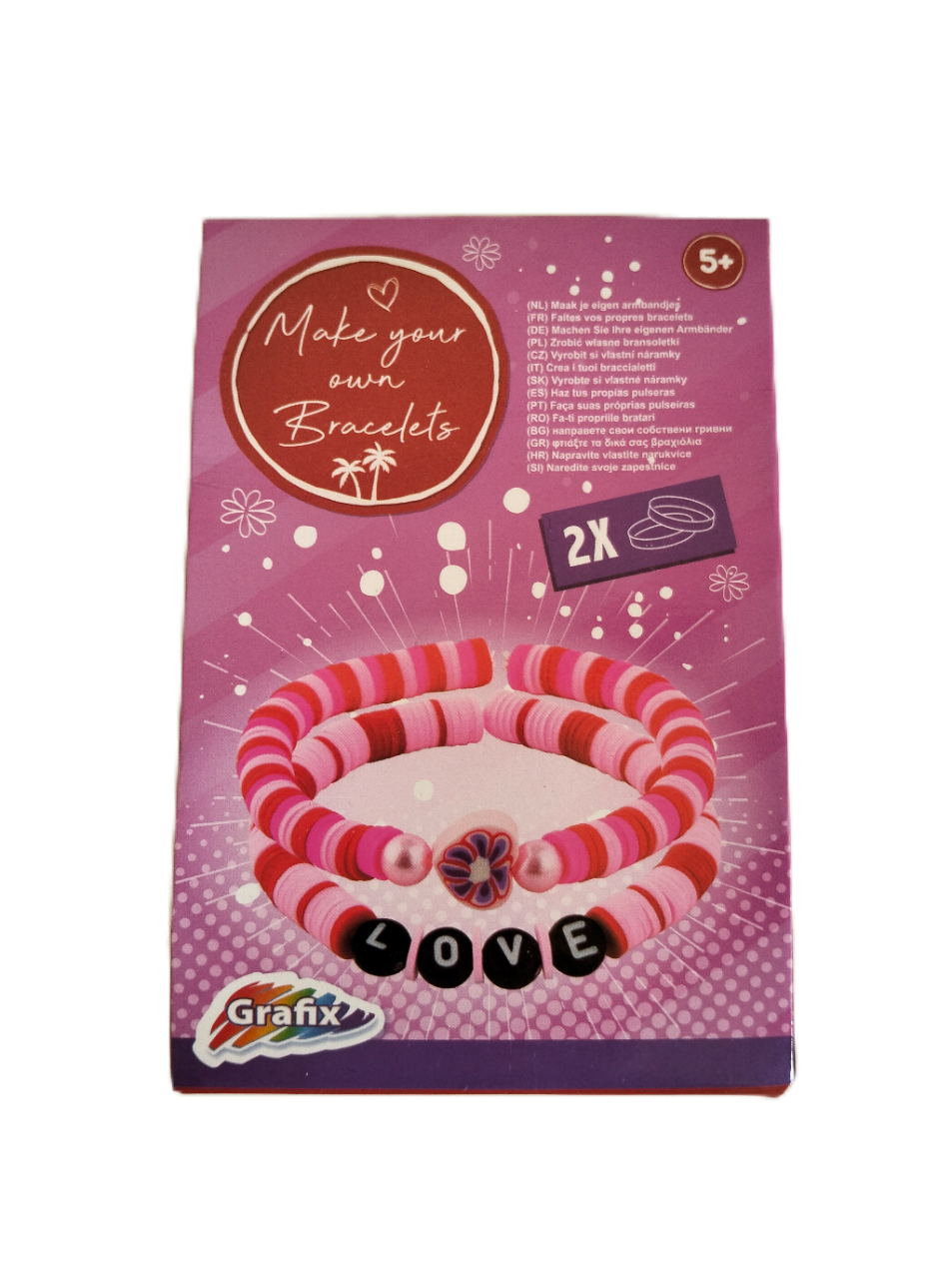 CREA IL TUO BRACCIALE