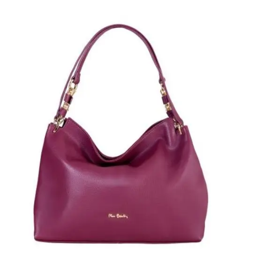 BORSA IN PELLE Pierre Cardin