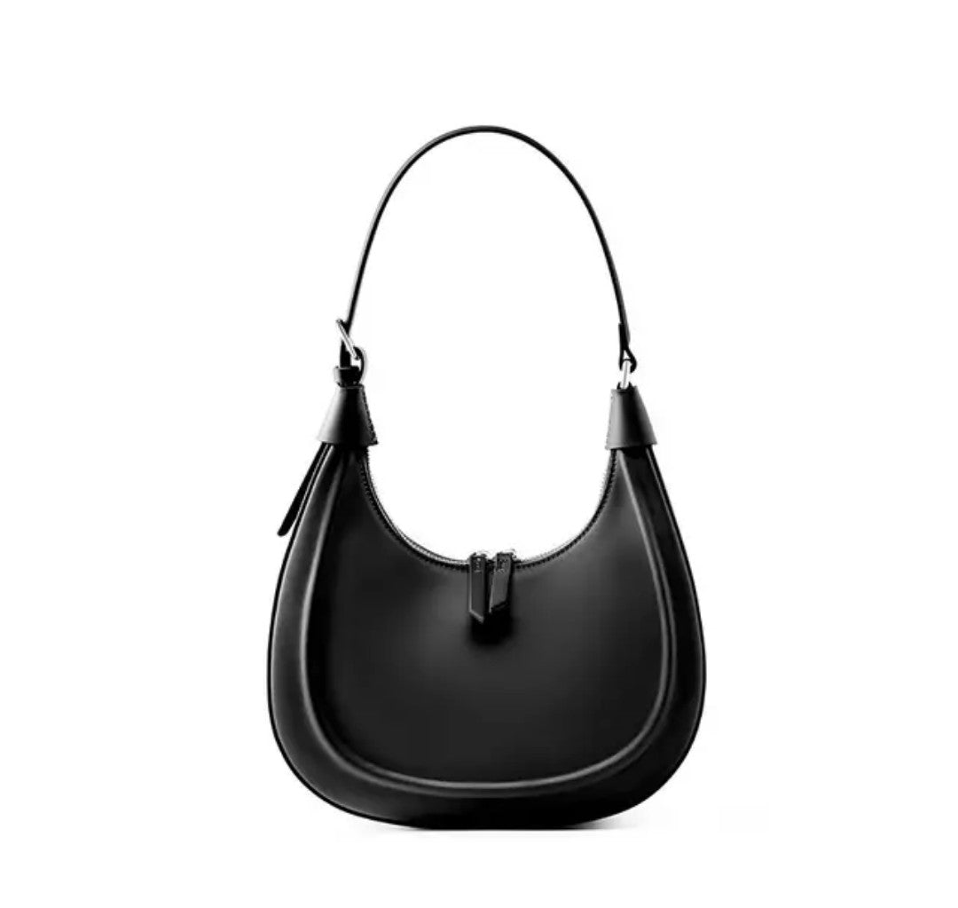 BORSA IN PELLE "Luna"