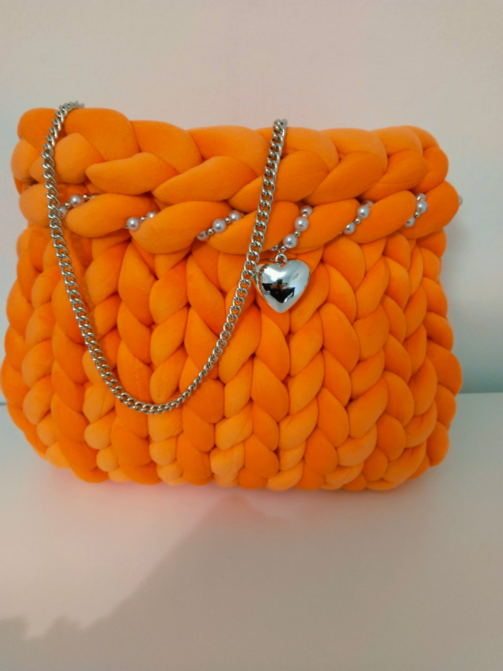BORSA MARSHMALLOW Midi