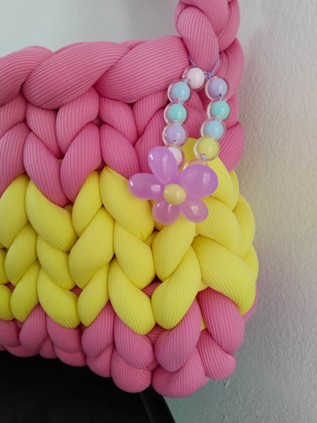 BORSA MARSHMALLOW Midi