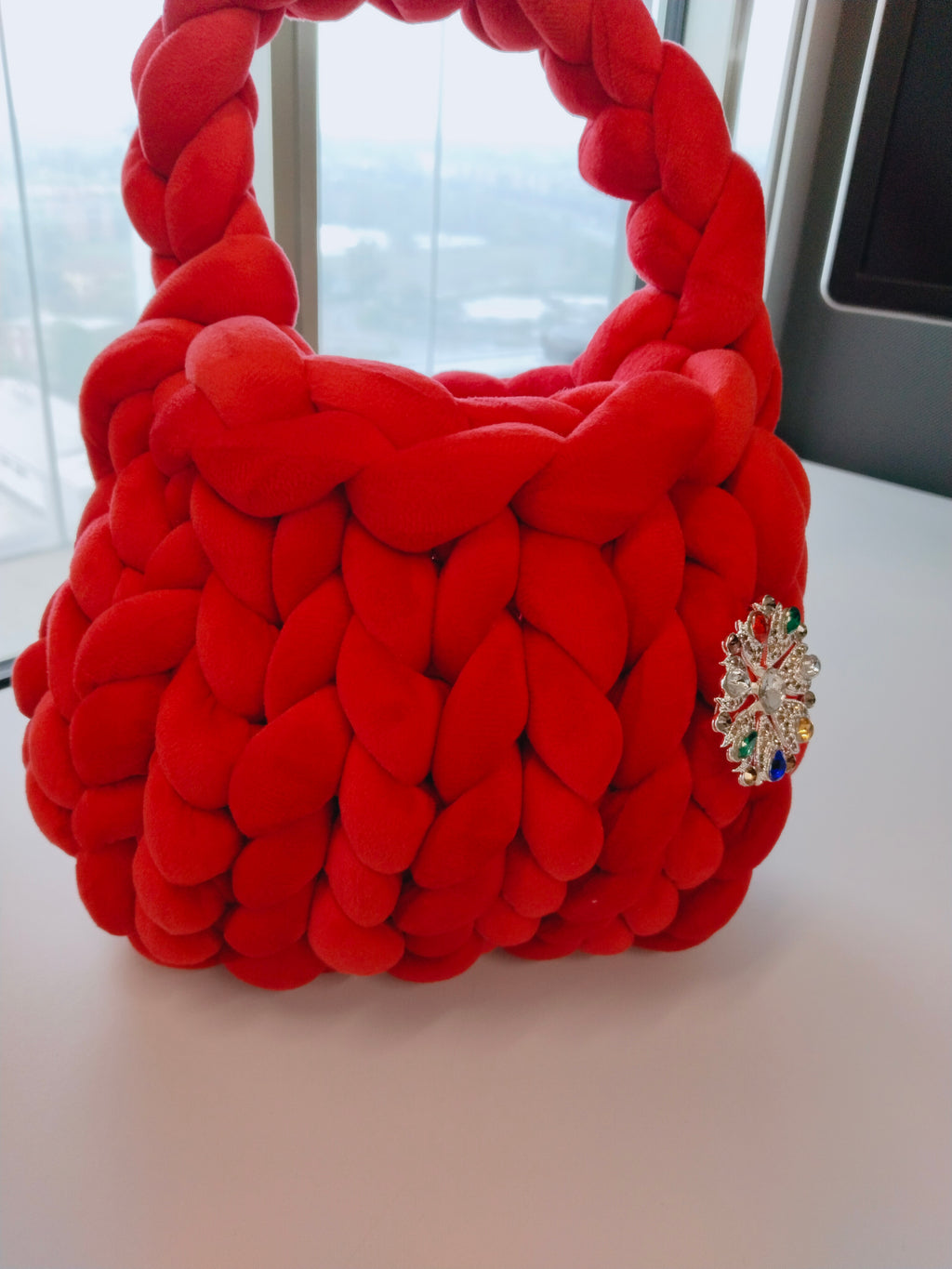 BORSA MARSHMALLOW Regular