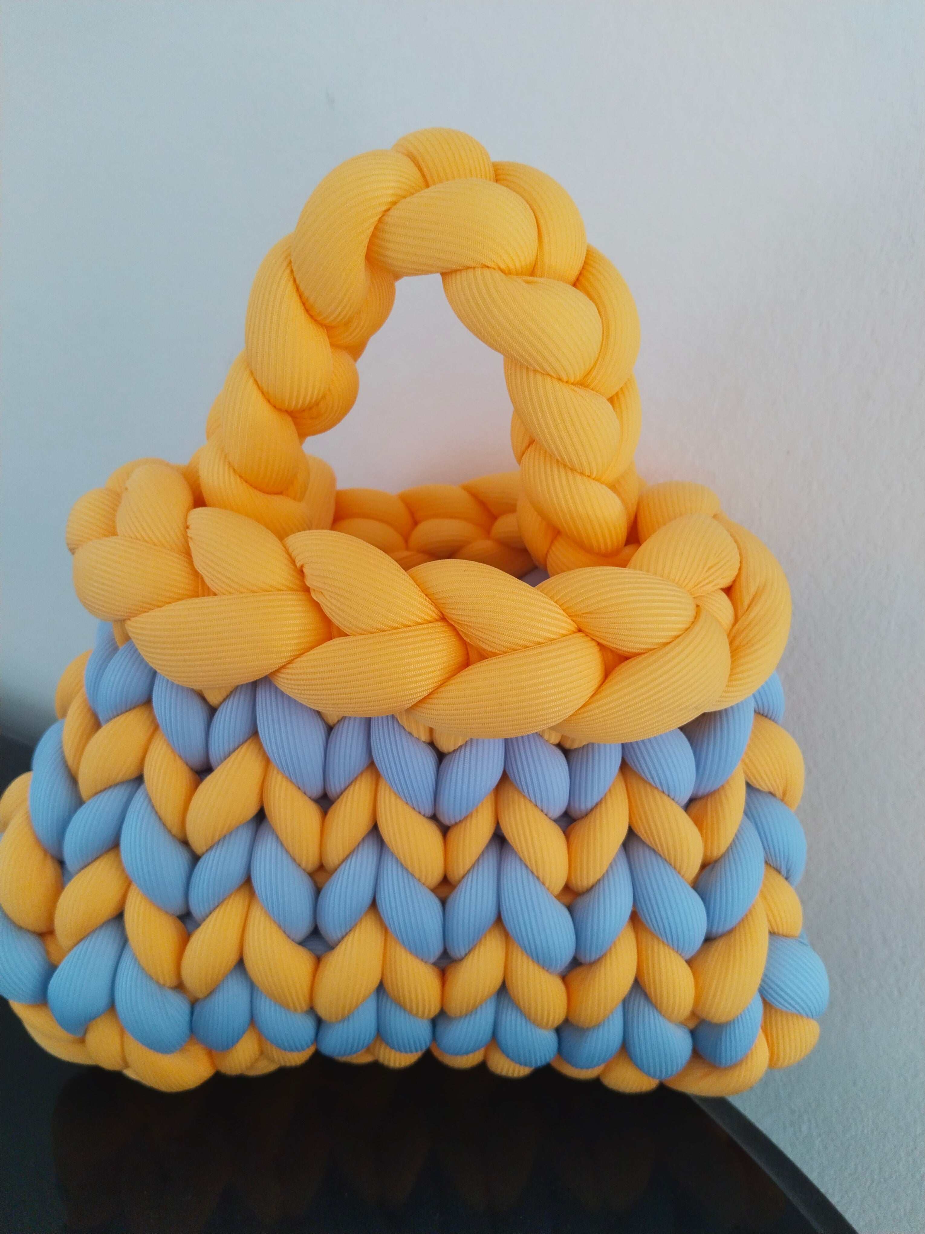BORSA MARSHMALLOW Midi