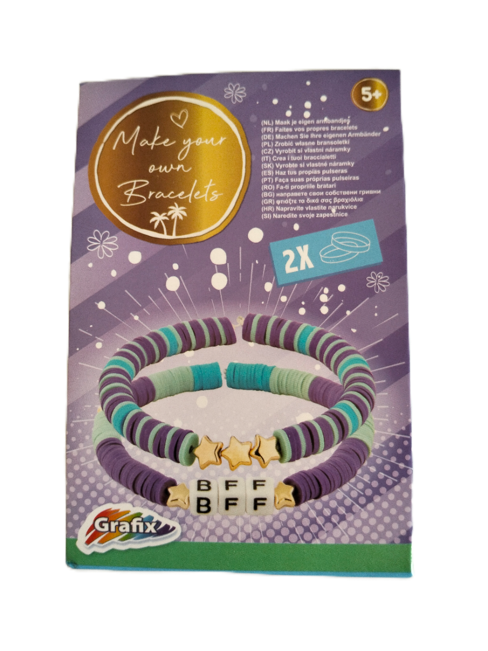 CREA IL TUO BRACCIALE