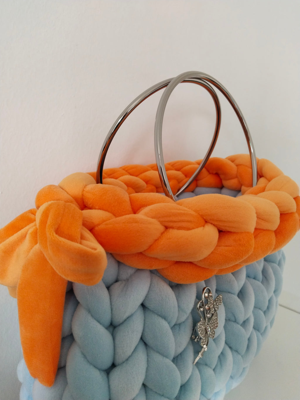 BORSA MARSHMALLOW Midi