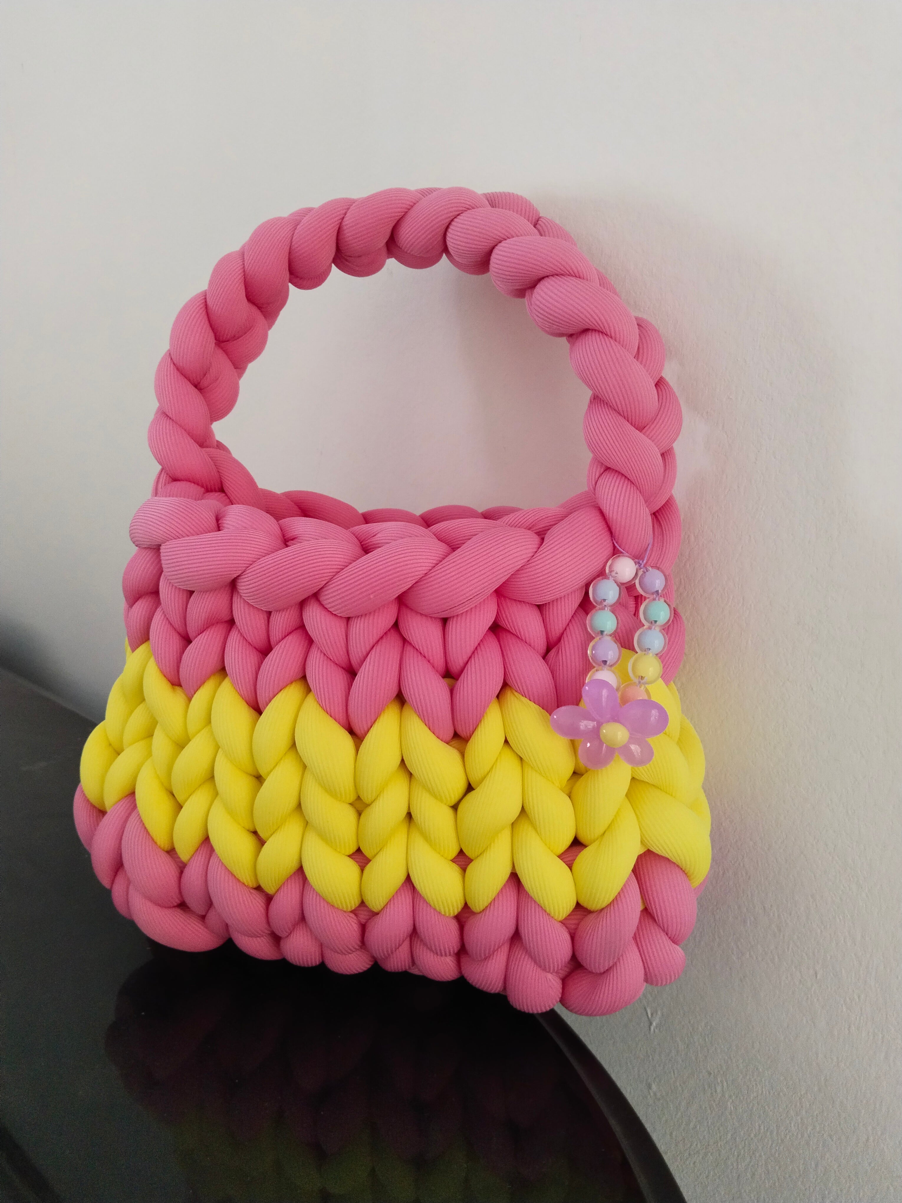BORSA MARSHMALLOW Midi