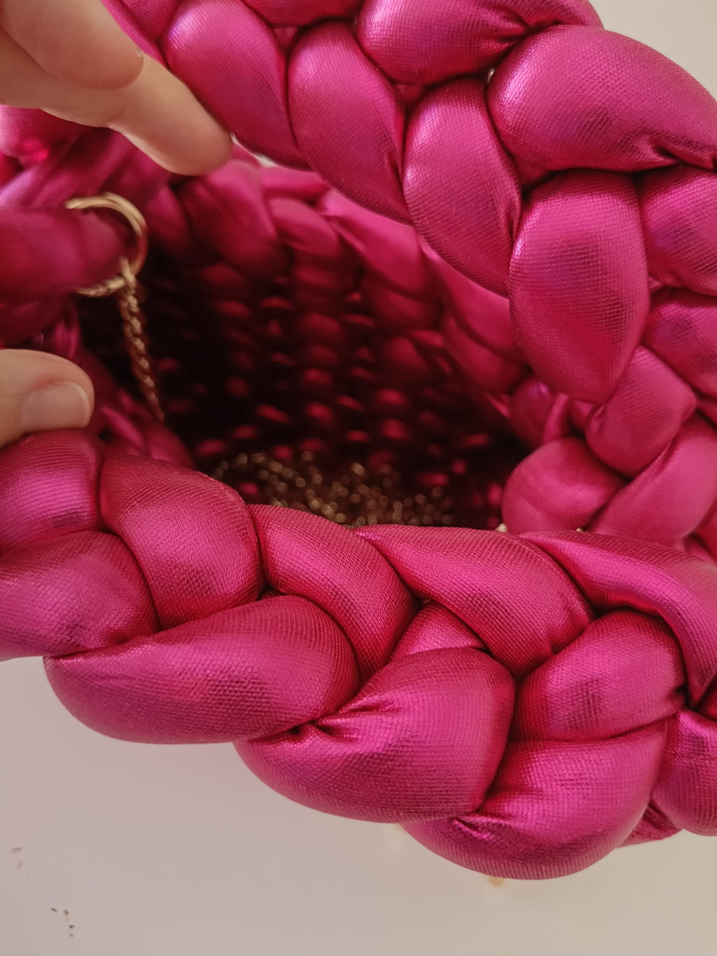 BORSA MARSHMALLOW Mini