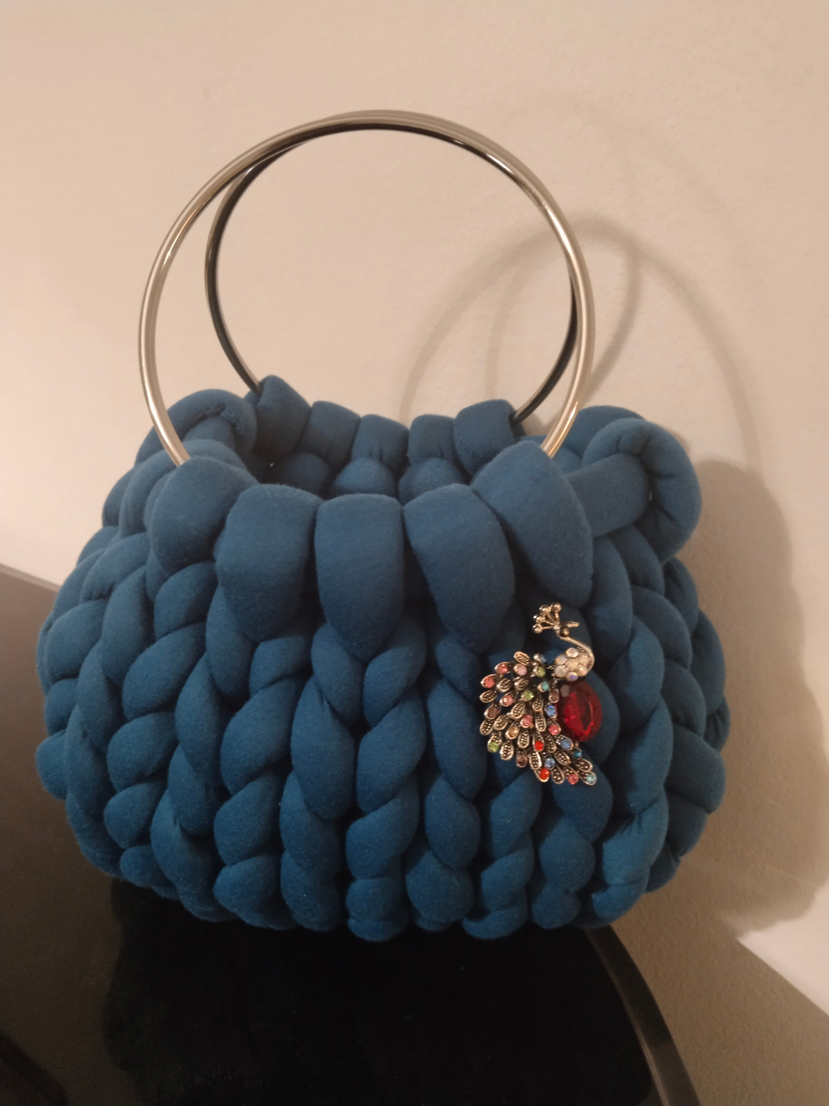 BORSA MARSHMALLOW Midi