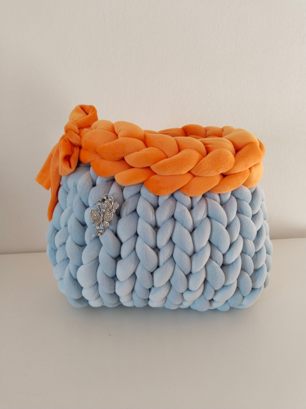 BORSA MARSHMALLOW Midi