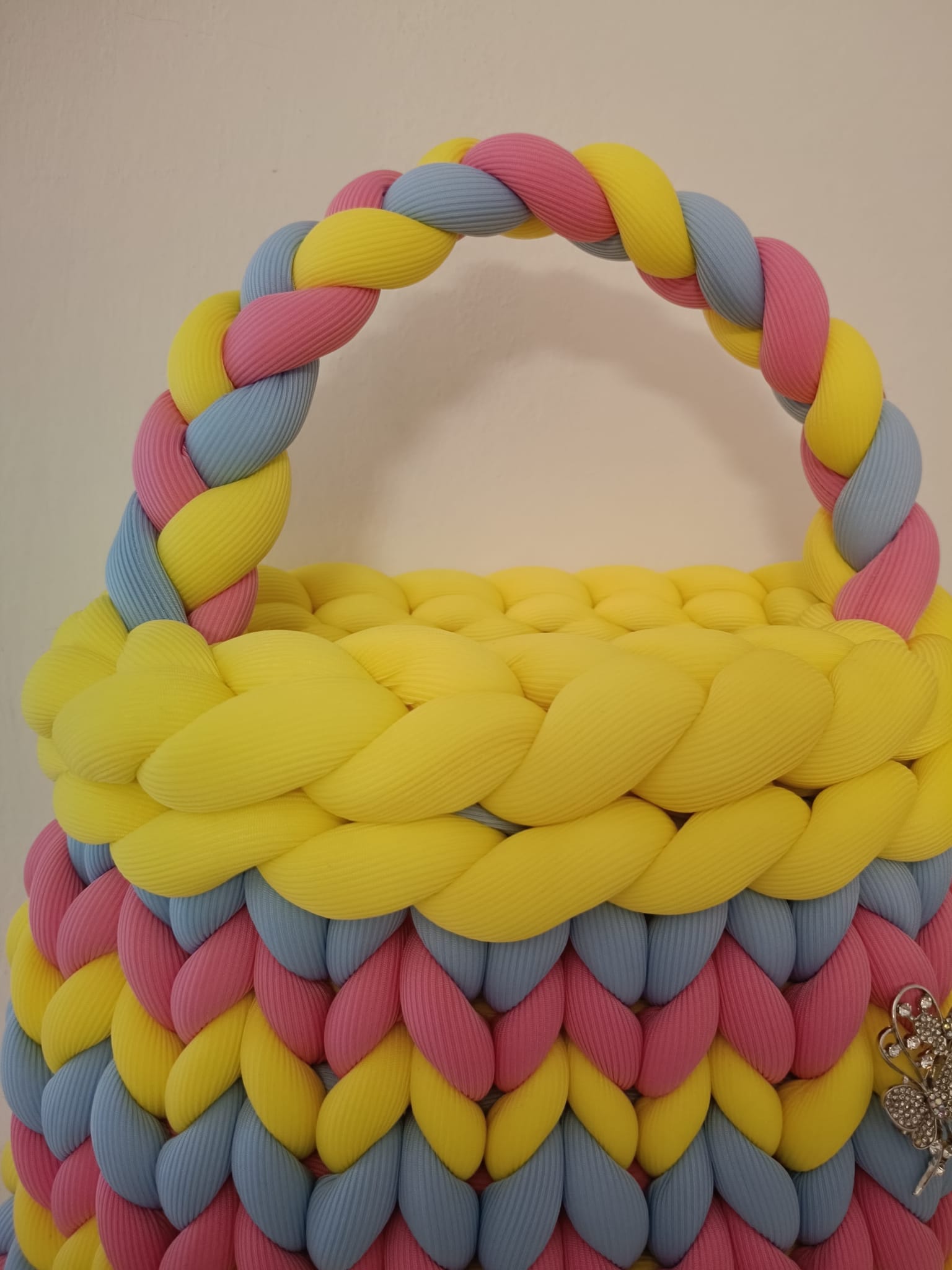 BORSA MARSHMALLOW Regular